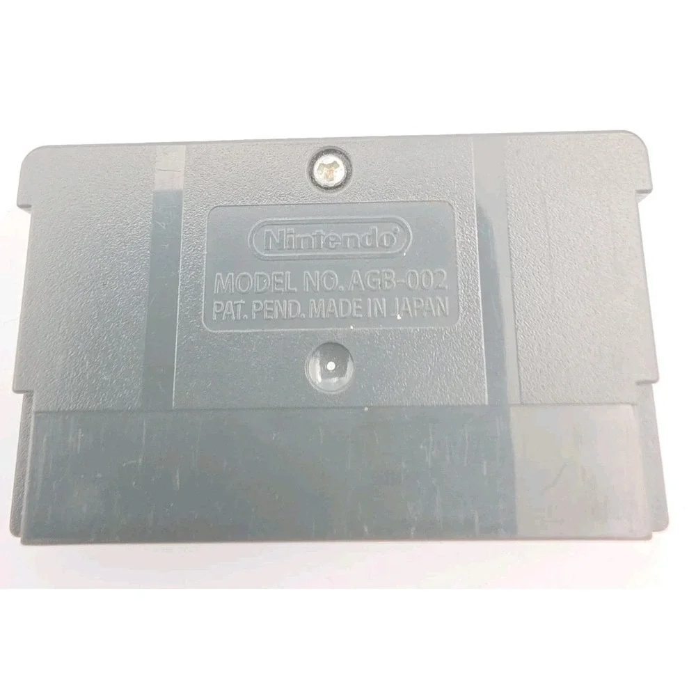 Nintendo Game Boy Advance The Legend of Spyro A New Beginning GBA AGB-B3YE-USA